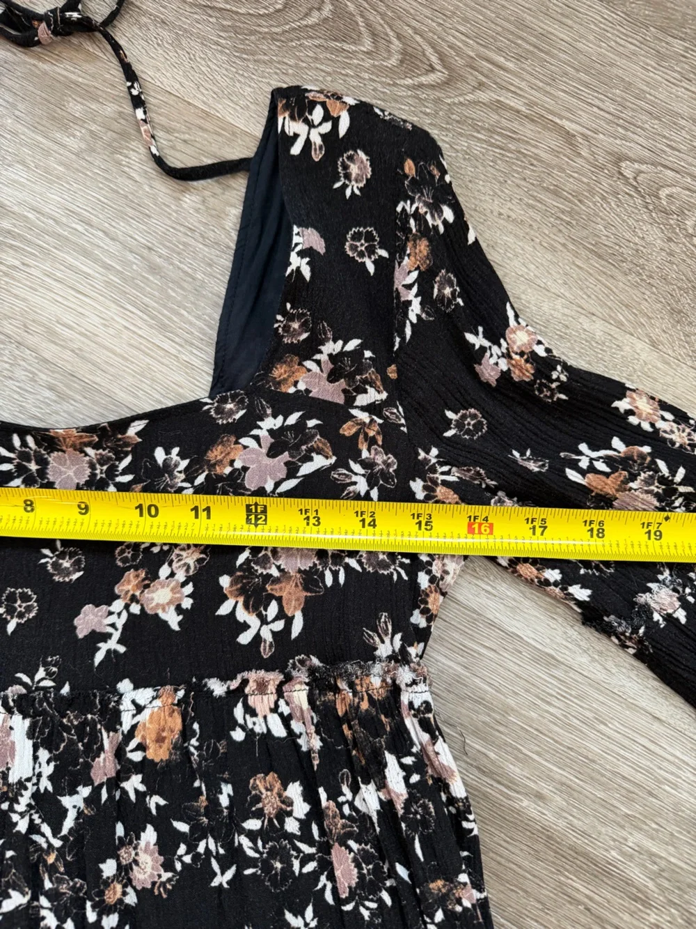 Free People Tunic or Dress Boho Fall!